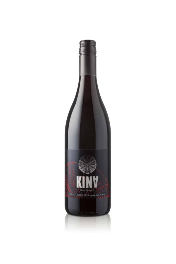 Kina Beach Pinot Noir 2017 scaled 1